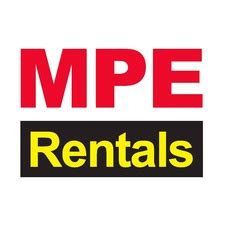 Mpe rentals - New Arrival!!! We are really excited about this one. Check out our new battery powered excavator. Eight hour run time on a full charge.